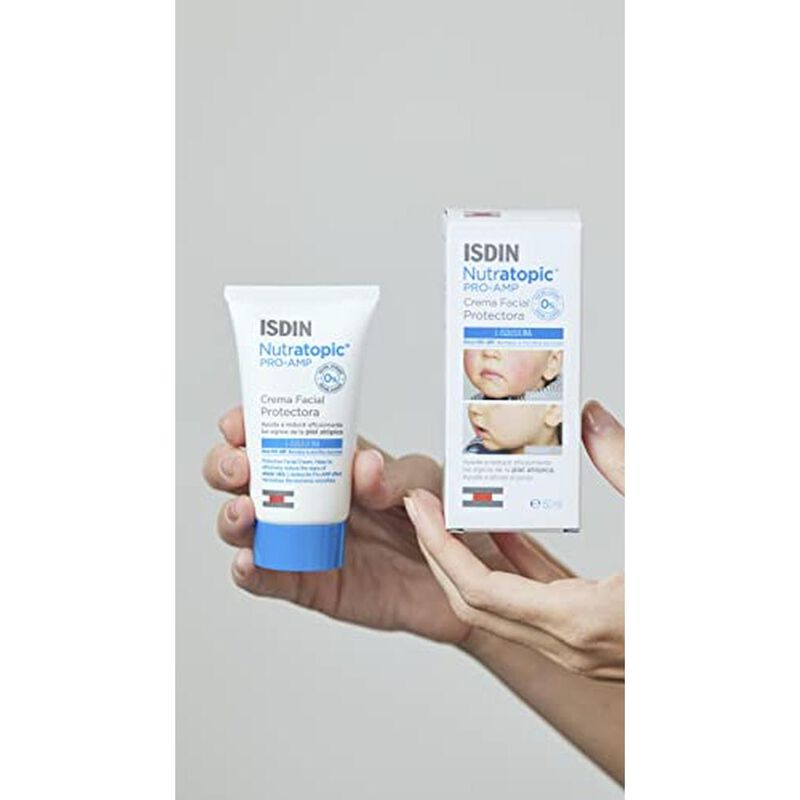ISDIN Nutratopic Pro-Amp Loci&oacute;n Emoliente piel ... image number null