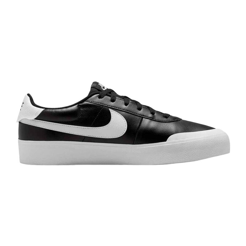 Tenis Nike para Hombre Court Shot Negro image number null