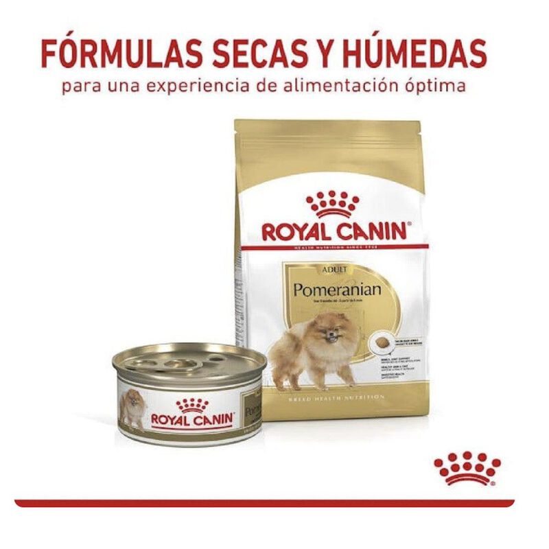 Royal Canin Bhn Pomeranian Adult 4.5 Kg image number null