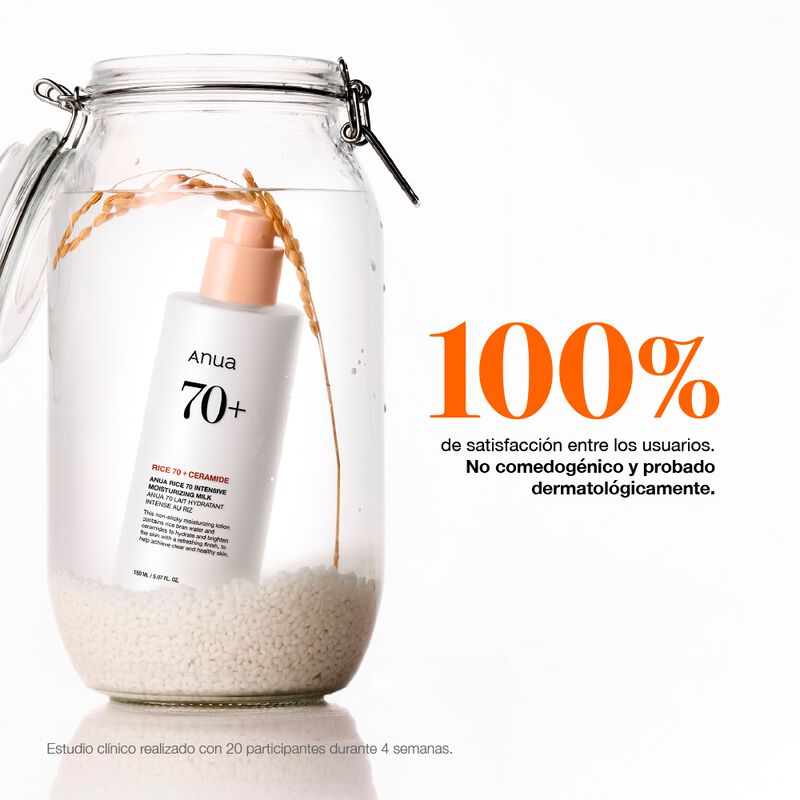 Anua Rice 70 Intensive Moisturizing Milk 150ml_... image number null