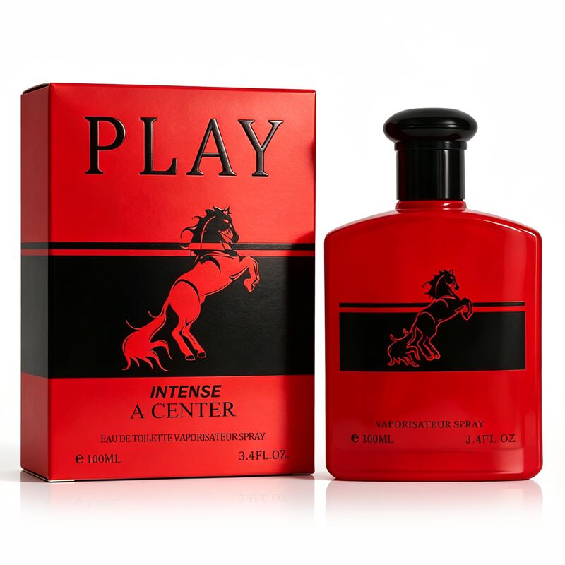 Agua de Tocador A Center Play Intense 100 ml image number null