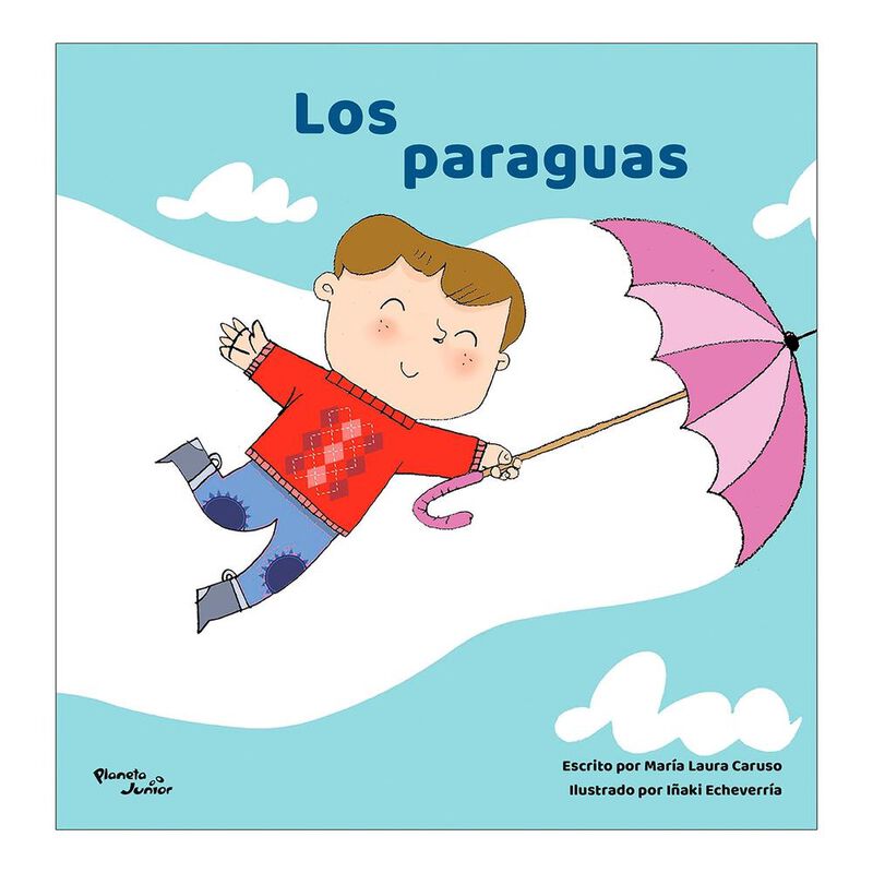 Los paraguas TD image number null