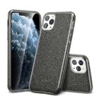 Funda Esr Glitter Para Iphone 11 Pro Brillos Negra