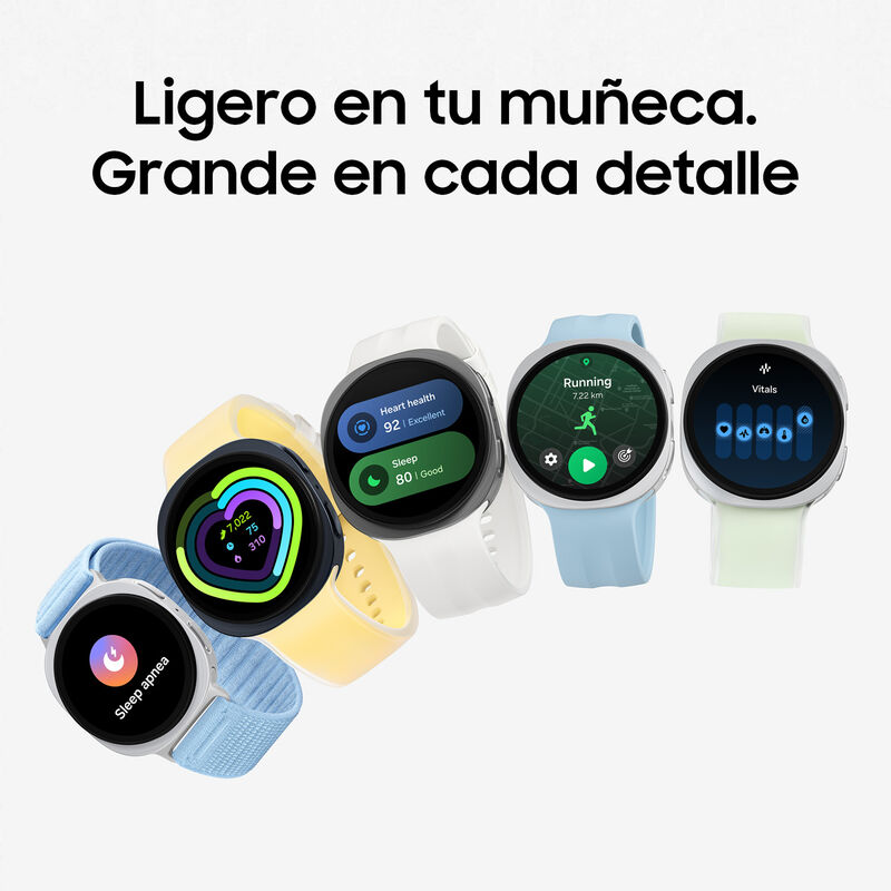 Samsung Galaxy Watch9 (bluetooth, 40 Mm) Grafit... image number null