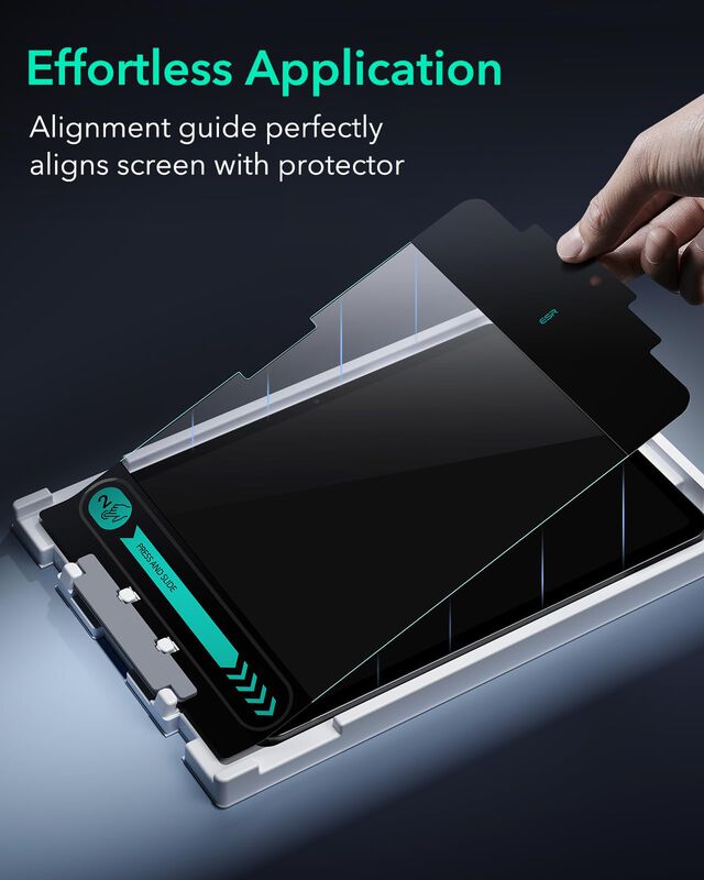 Protector De Pantalla Esr Armorite Para Ipad Ai... image number null