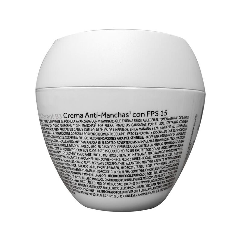 Crema S Pond&acute;s Clarant B3 100 Gramos image number null