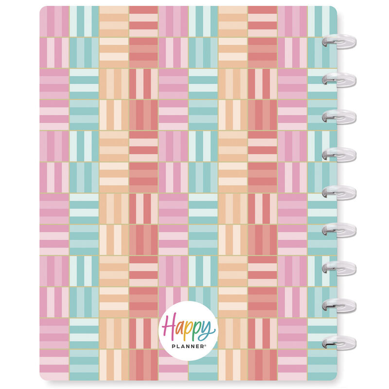 THP Sorbet Geos Classic Notebook image number null