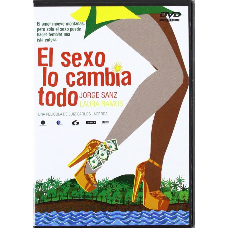 El sexo lo cambia todo [DVD] image number null