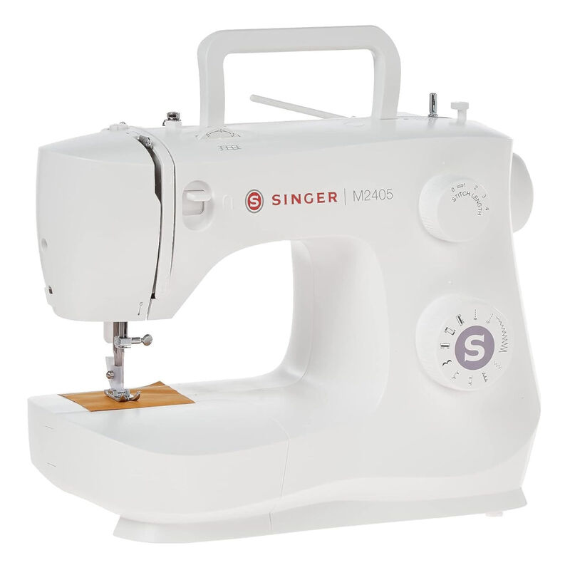 Maquina De Coser Singer M2405 Mecánica 8 Puntad... image number null