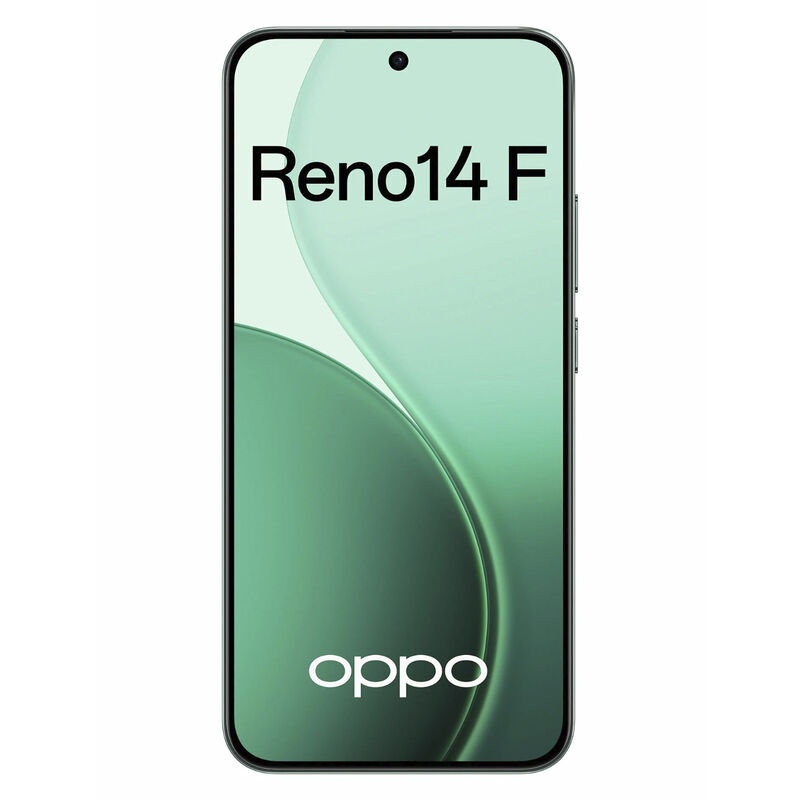 Oppo Reno14 F 5G 12GB 256GB Luminous Green image number null