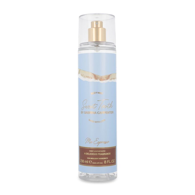 Sabrina Carpenter Me Espresso 236Ml Body Mist S... image number null