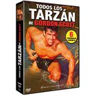 Todos Los Tarz&aacute;n De Gordon Scott [6 Dvdr] (1955,1957,1958,1958,1959,1960)