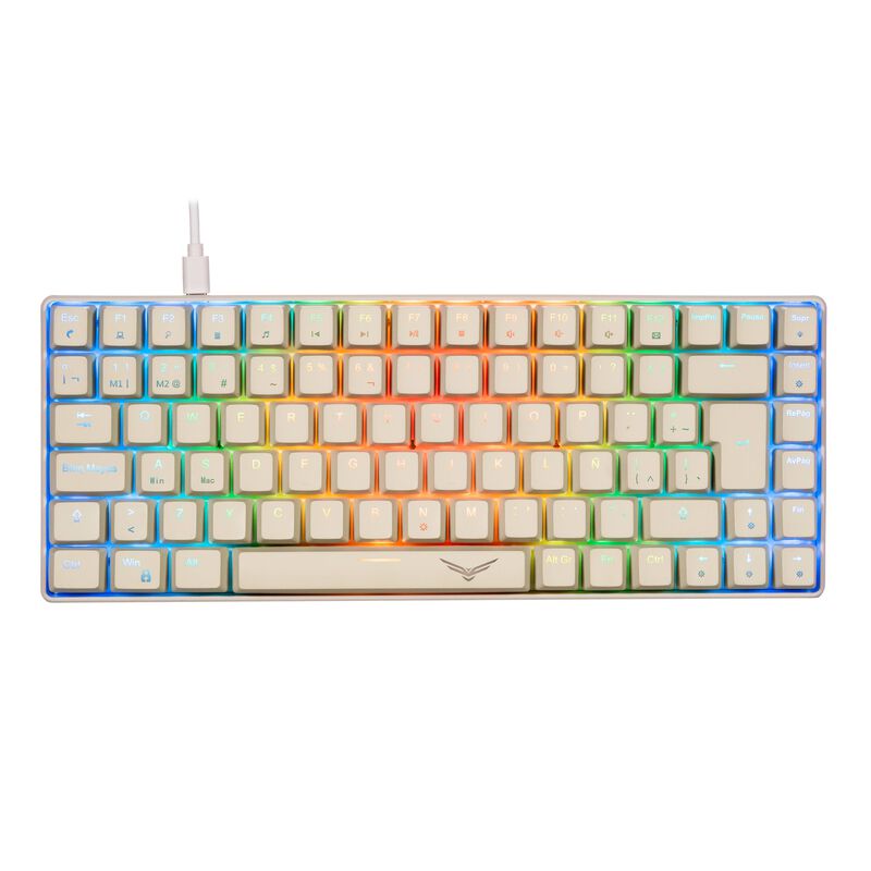 Teclados Gaming Naceb Gaming Na-0970 image number null