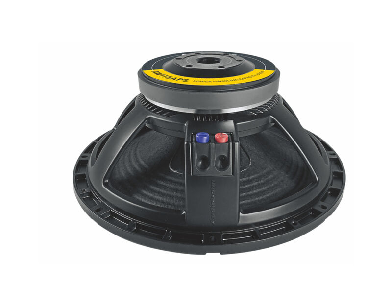 Bocina de respuesto profesional 15" 500w Audiob... image number null