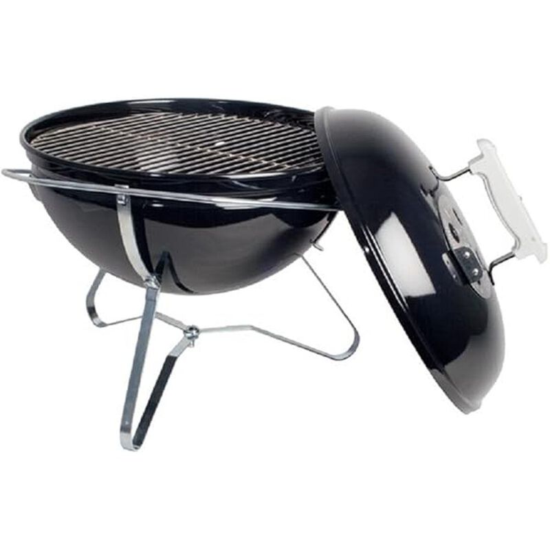 Weber 40020 Smokey Joe Premium 14-inch Portable... image number null