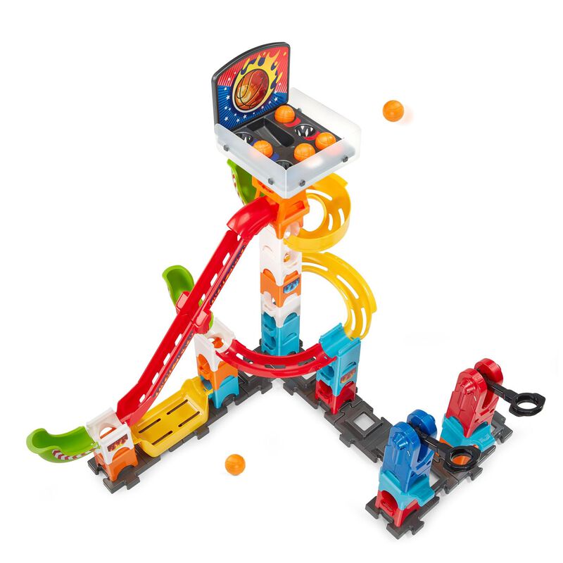 Vtech Marble Rush Set De Lanzamiento De 3 Punto... image number null