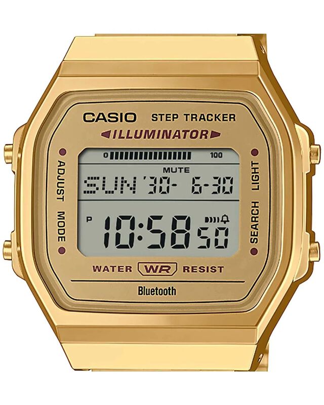 Reloj Casio Vintage ABL-100 Unisex image number null