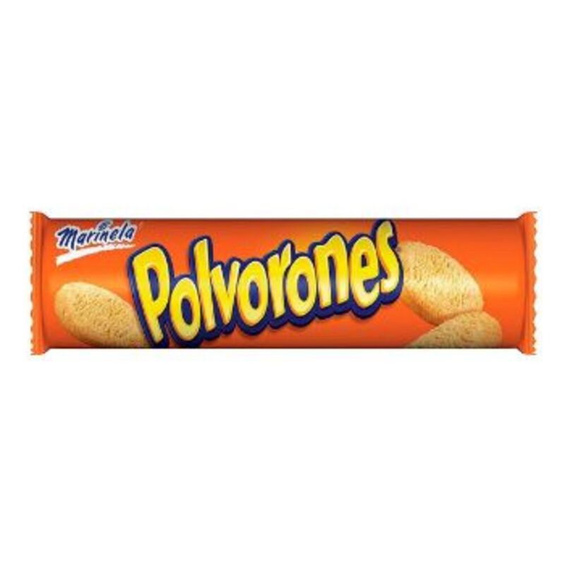 POLVORONES TUBO 18P MARINELA 250GR image number null