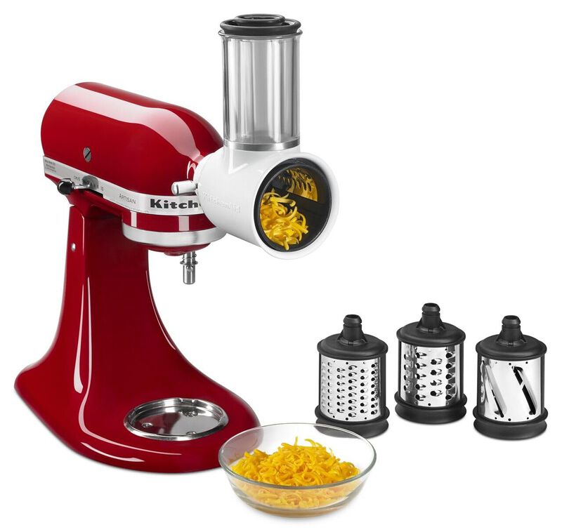 Accesorio Para Rebanar/triturar Kitchenaid Fres... image number null