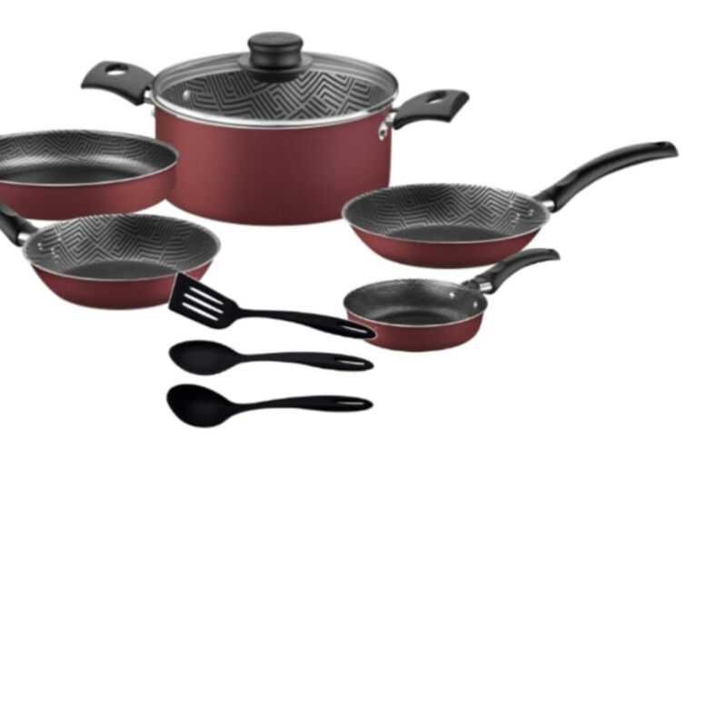 Bateria de Cocina Tramontina 32300/450 Ankara 9... image number null