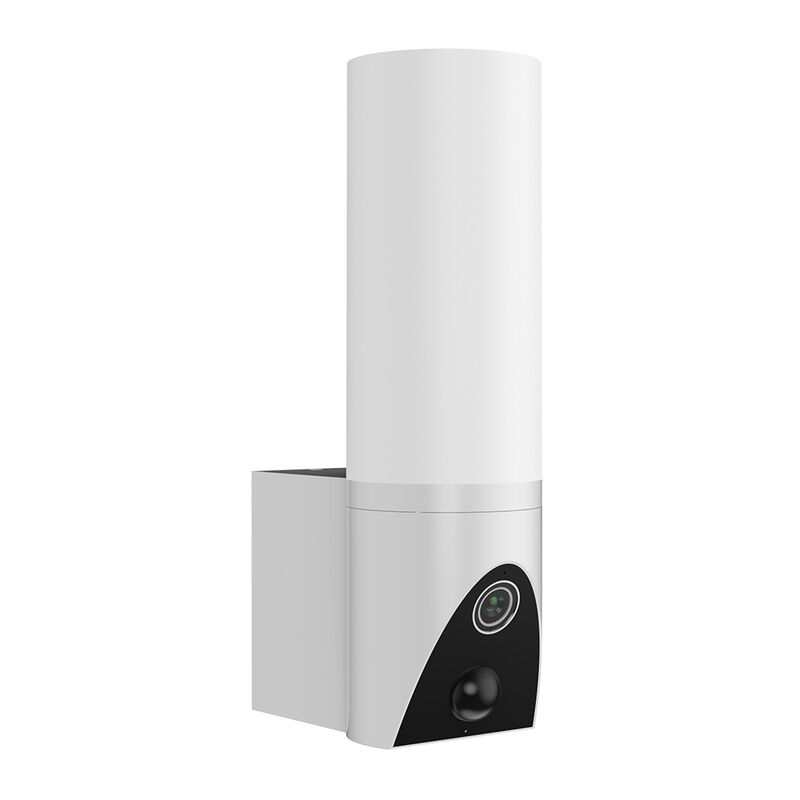 Cámara de Monitoreo con Lámpara Inteligente Wi-... image number null