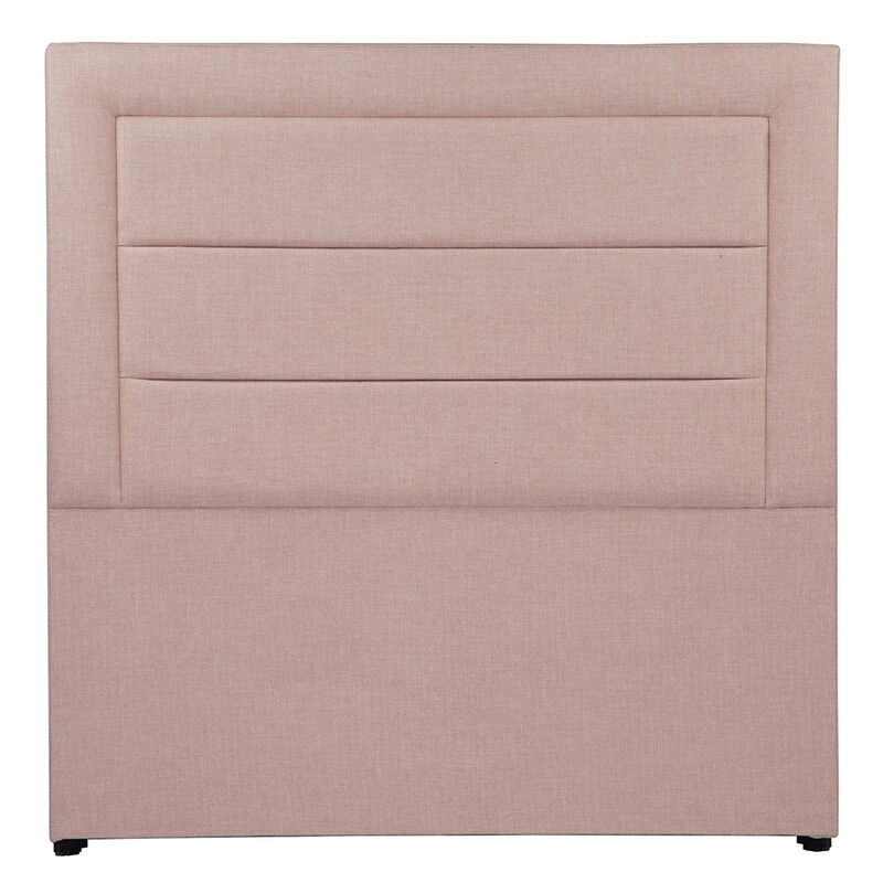 Cabecera Matrimonial Blend Pink image number null
