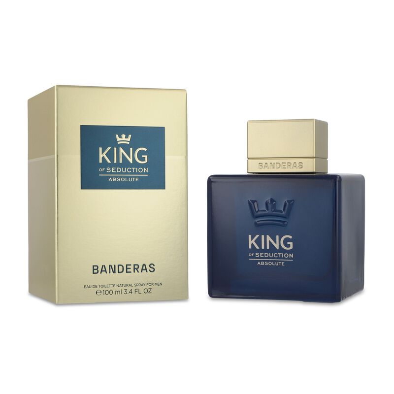 Antonio Banderas King Of Seduction Absolute 100... image number null