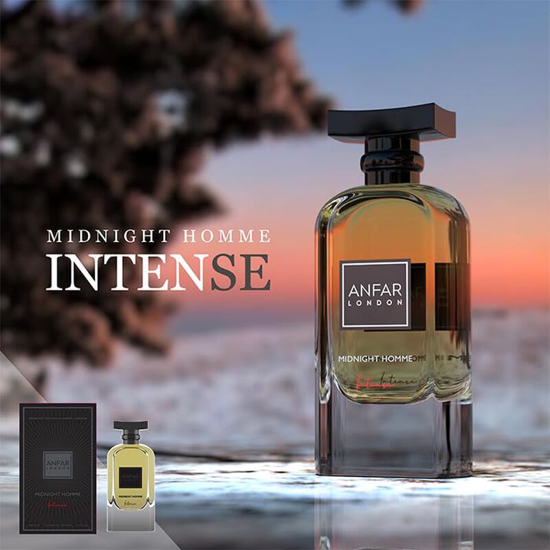 Perfume Anfar London Midnight Homme Intense 100... image number null