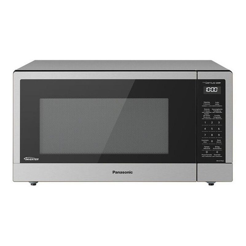 Horno De Microondas Panasonic Nnst76lsrph Inver... image number null