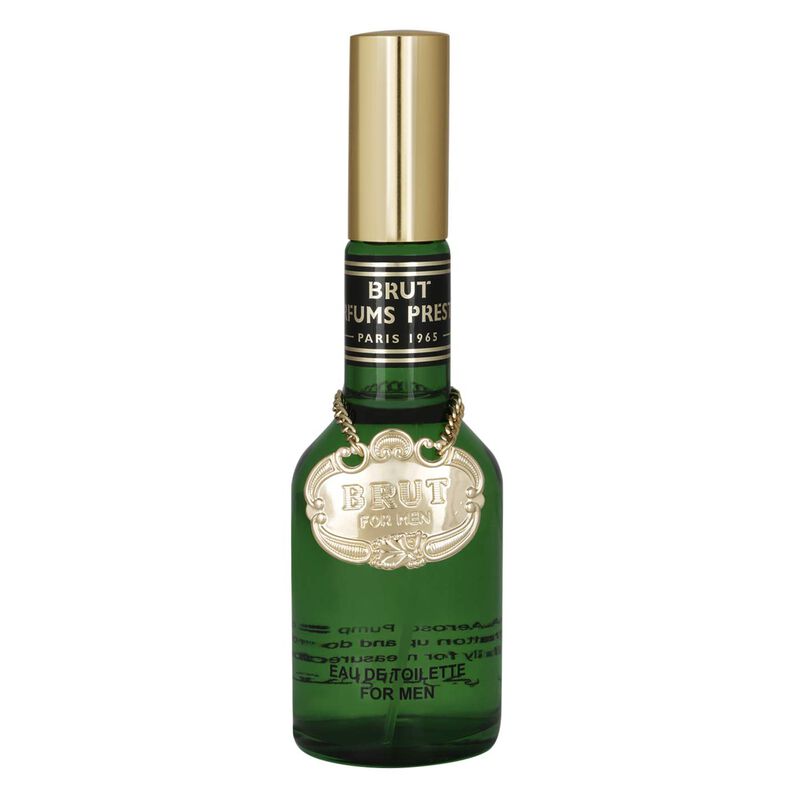 Perfume Brut Eau De Toilette En Aerosol Para Ho... image number null