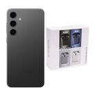 Galaxy S24 256GB Negro Reacondicionado + Aud&iacute;fonos Gen&eacute;ricos