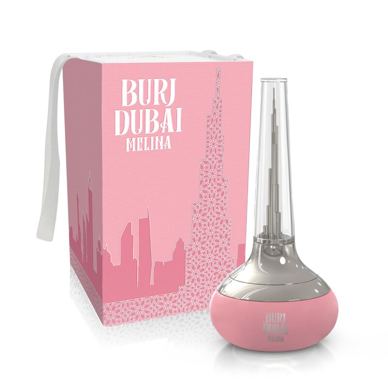 Perfume Emper Burj Dubai Melina Eau De Parfum P... image number null