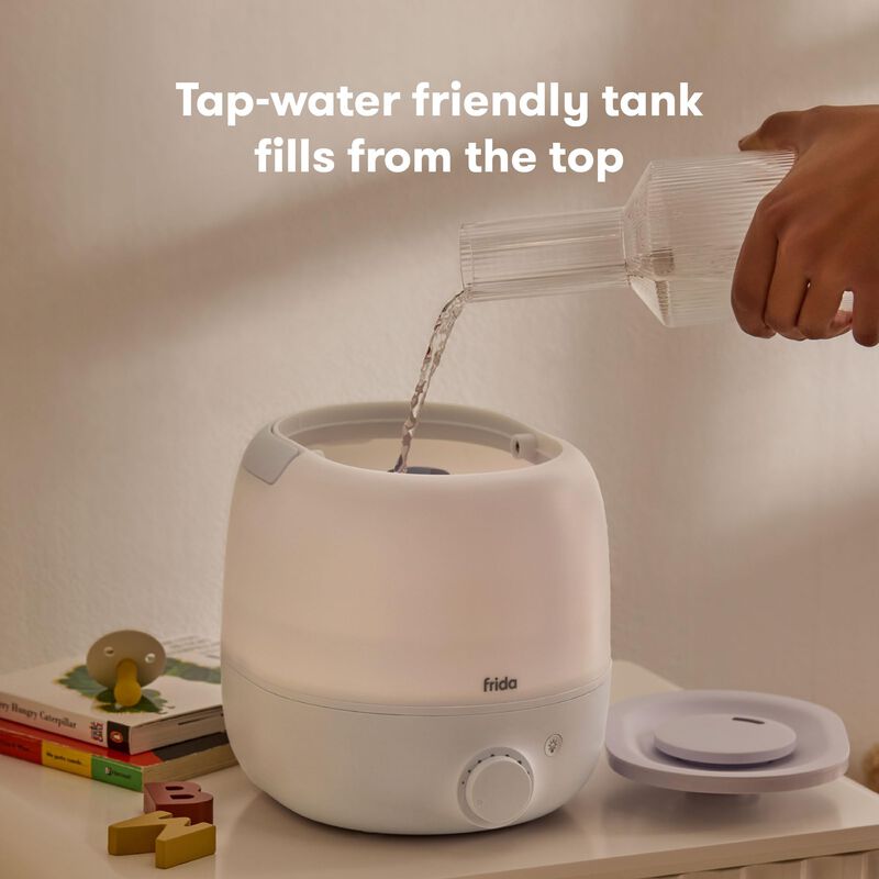 Humidificador Cool Mist Frida Baby 3 En 1 Para ... image number null