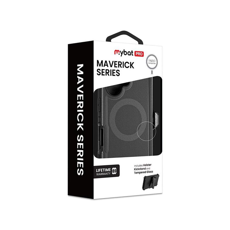 Funda Case MYBAT Maverick Mag clip para iPhone ... image number null