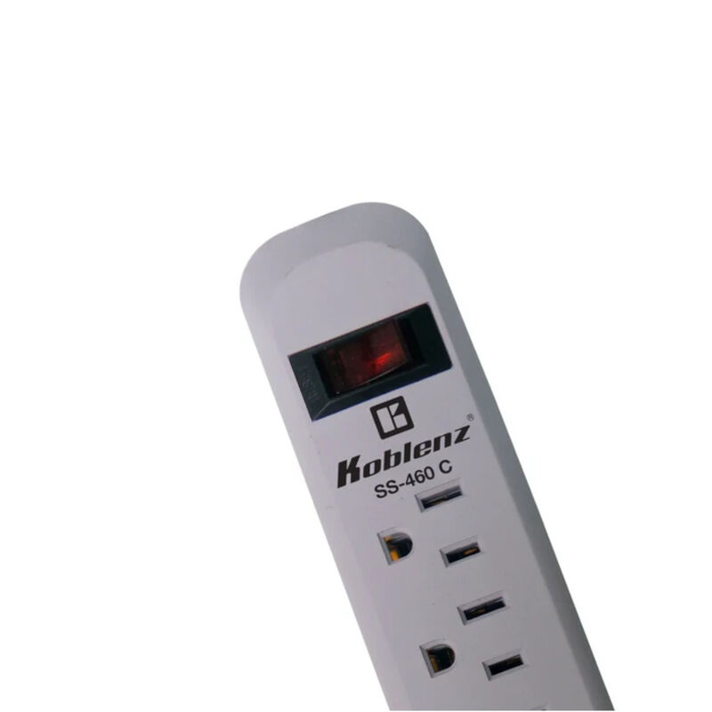 Supresor KOBLENZ Modelo SS-460 C 6 Contactos 46... image number null