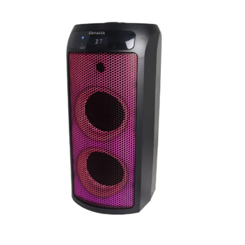 Bocina Aiwa AWPOK7D portatil 2x5 bluetooth flam... image number null