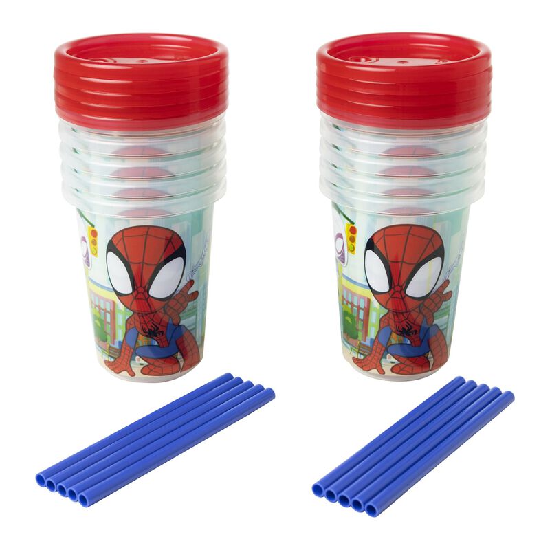 Vasos Con Pajita Para Ni&ntilde;os Peque&ntilde;os The First ... image number null