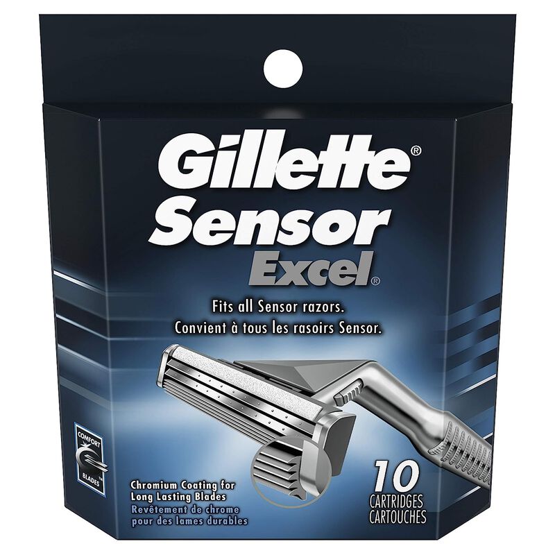 Recambios Para Cuchillas De Afeitar Gillette Se... image number null