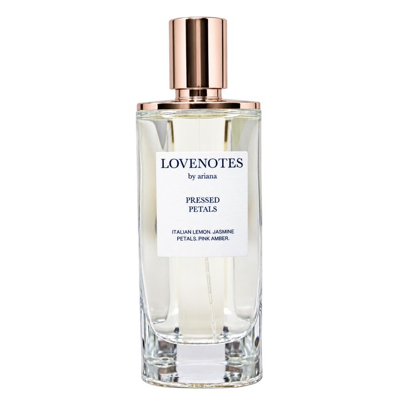 Perfume Ariana Grande Lovenotes Pressed Petals ... image number null