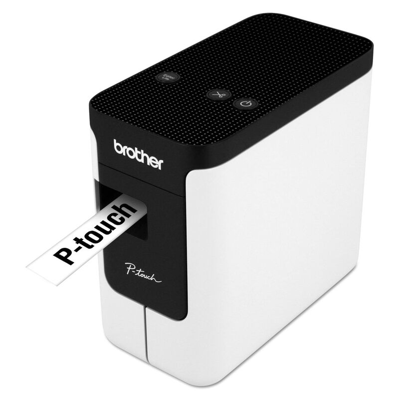 Etiquetadora Brother P-touch Pt-p700 Conectable... image number null
