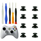 Palancas de Pulgar CTHTBZ para Controlador Xbox 360 (8 Uds, Gris)