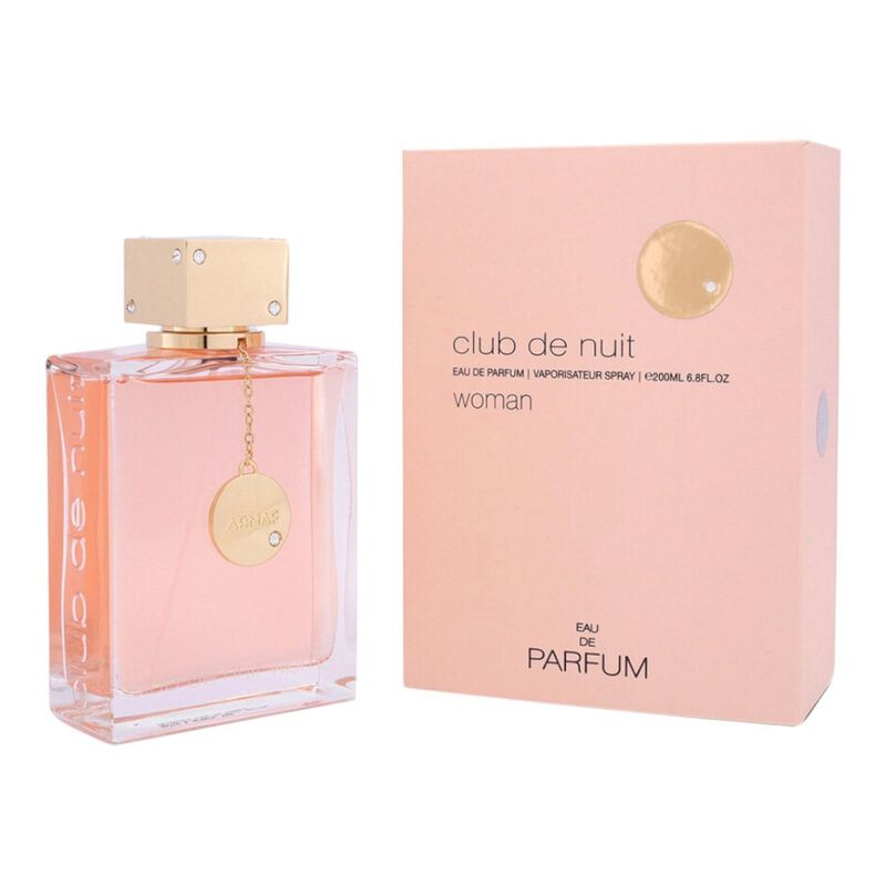 Perfume Armaf Club De Nuit Woman Edp 200 Ml image number null