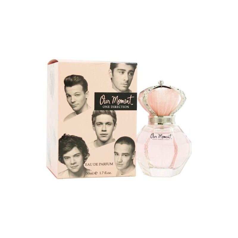 Perfume One Direction Our Moment Eau De Parfum ... image number null