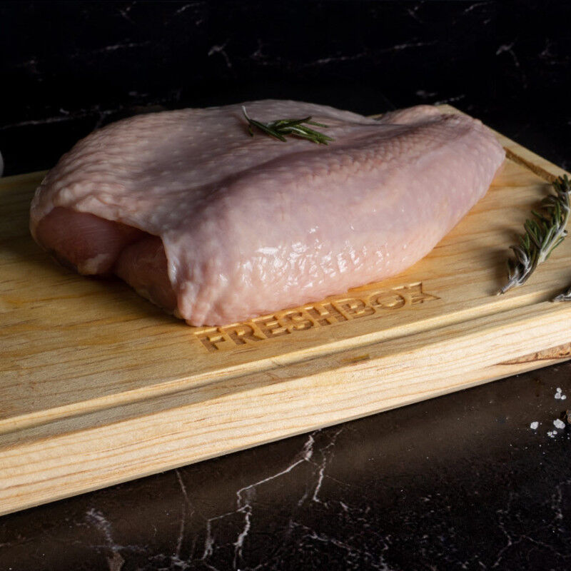 PECHUGA CON HUESO 100% ORGÁNICA image number null