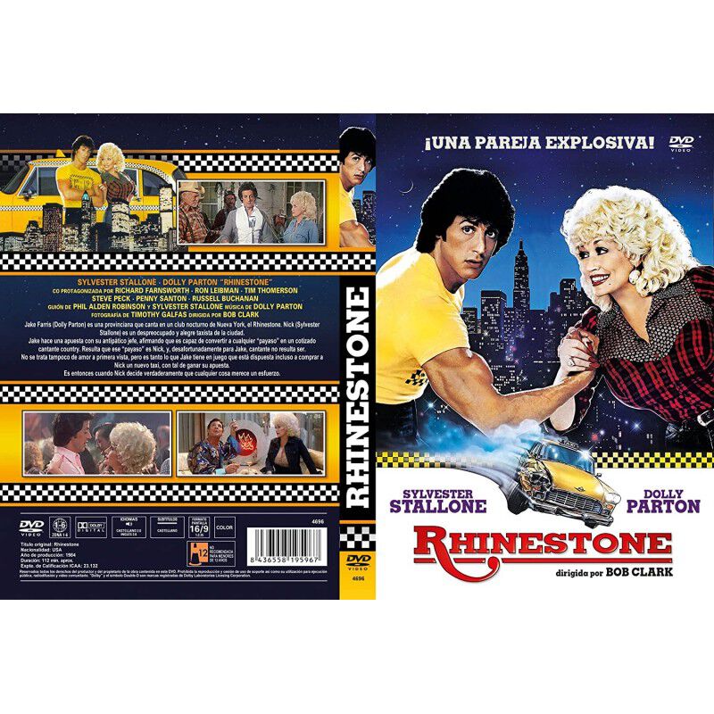 Rhinestone [dvd] image number null