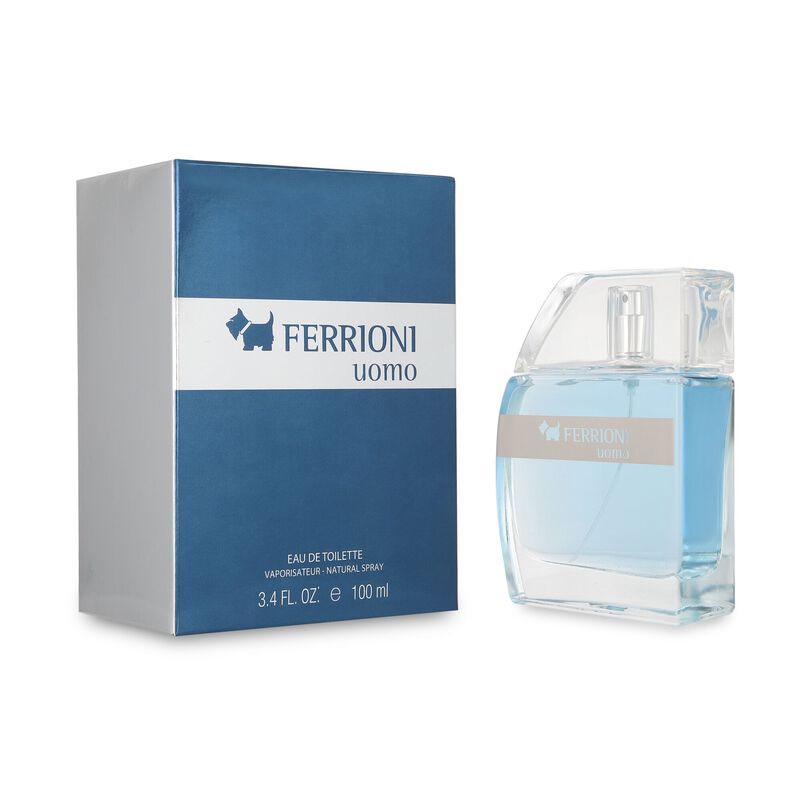 Ferrioni Uomo 100Ml Edt Spray image number null