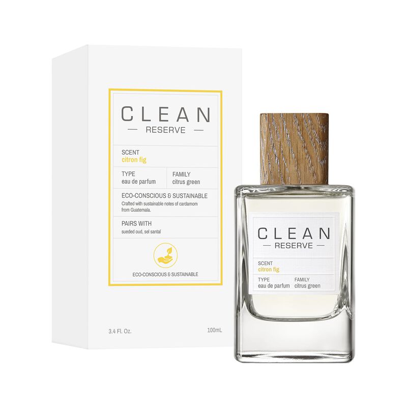 Perfume CLEAN Reserve Citron Fig 100ml image number null