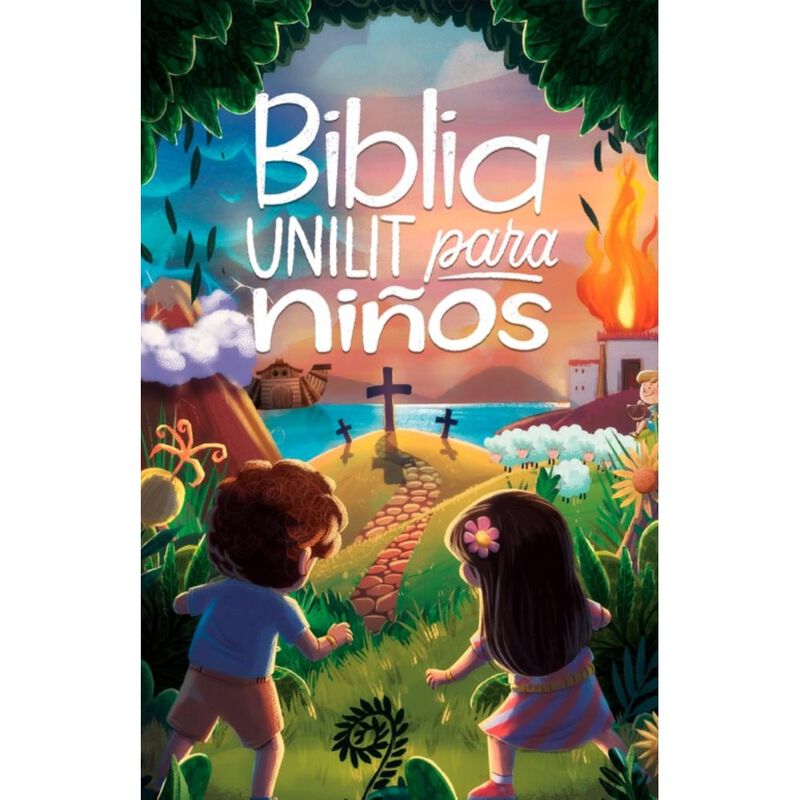 Biblia Unilit para ni&ntilde;os Nueva Edici&oacute;n image number null