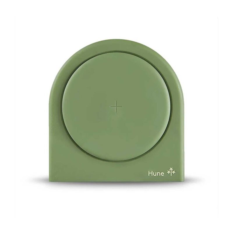 Base De Carga Inal&aacute;mbrica Hune Qi Universal 10w... image number null