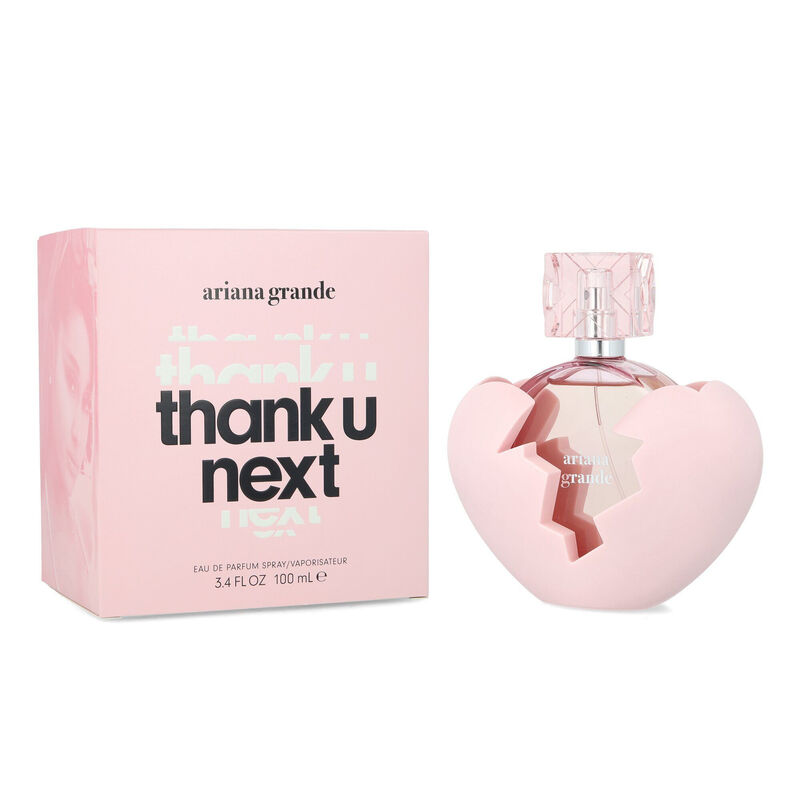 Thank U Next Ariana Grande Edp 100ml. Dama image number null